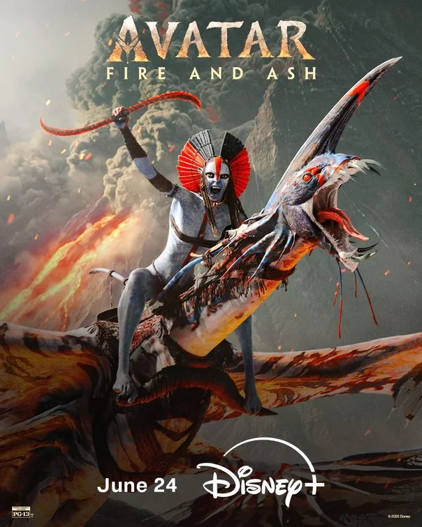 Avatar: Fire and Ash