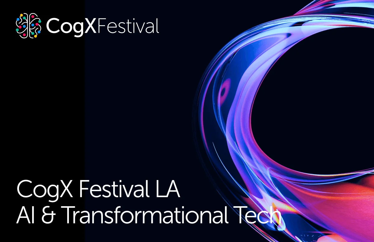 CogX Festival Ltd