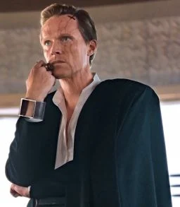 Dryden Vos