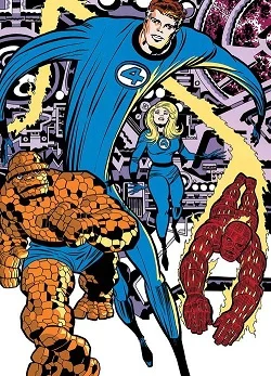 Fantastic Four