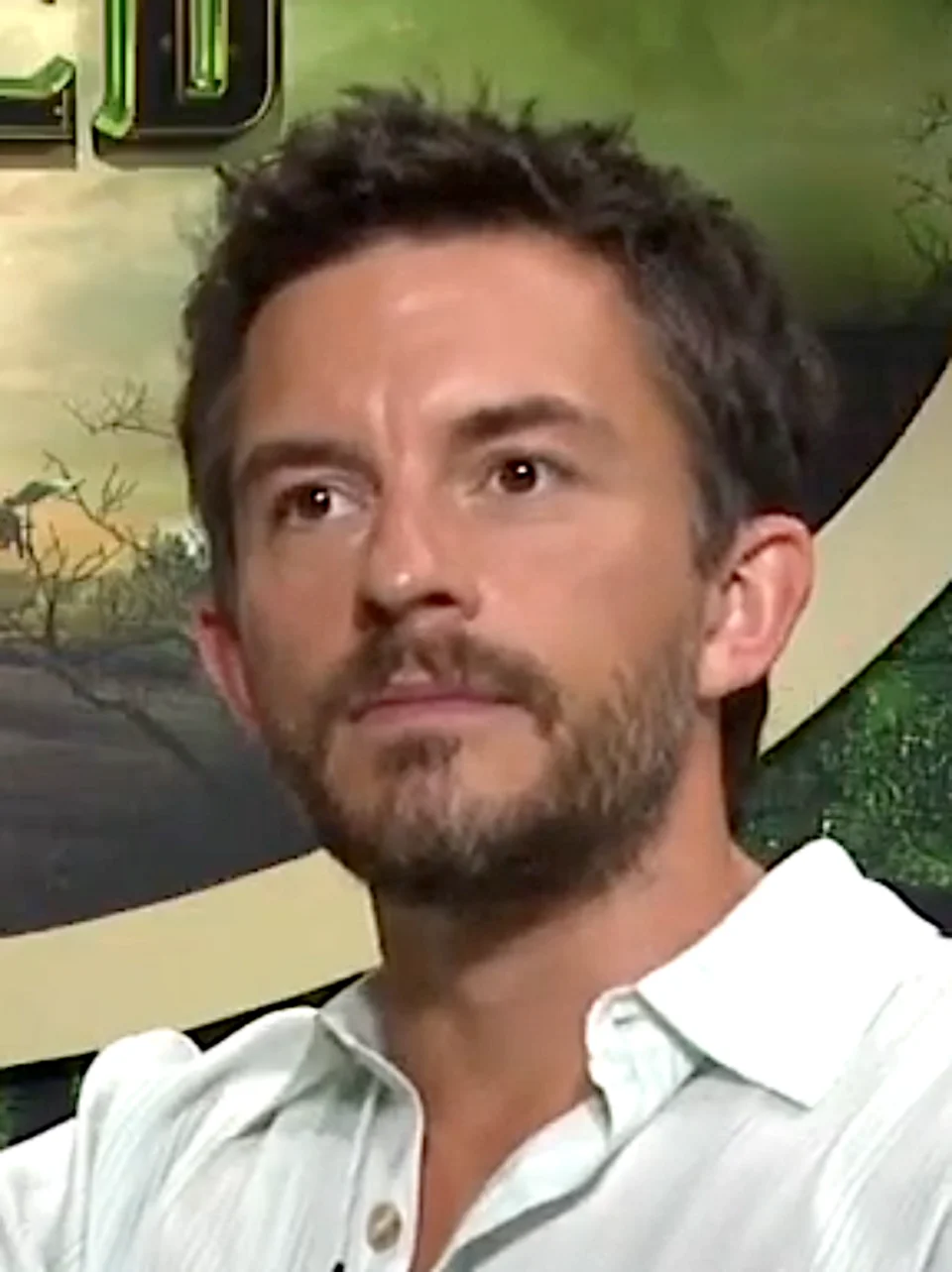 Jonathan Bailey