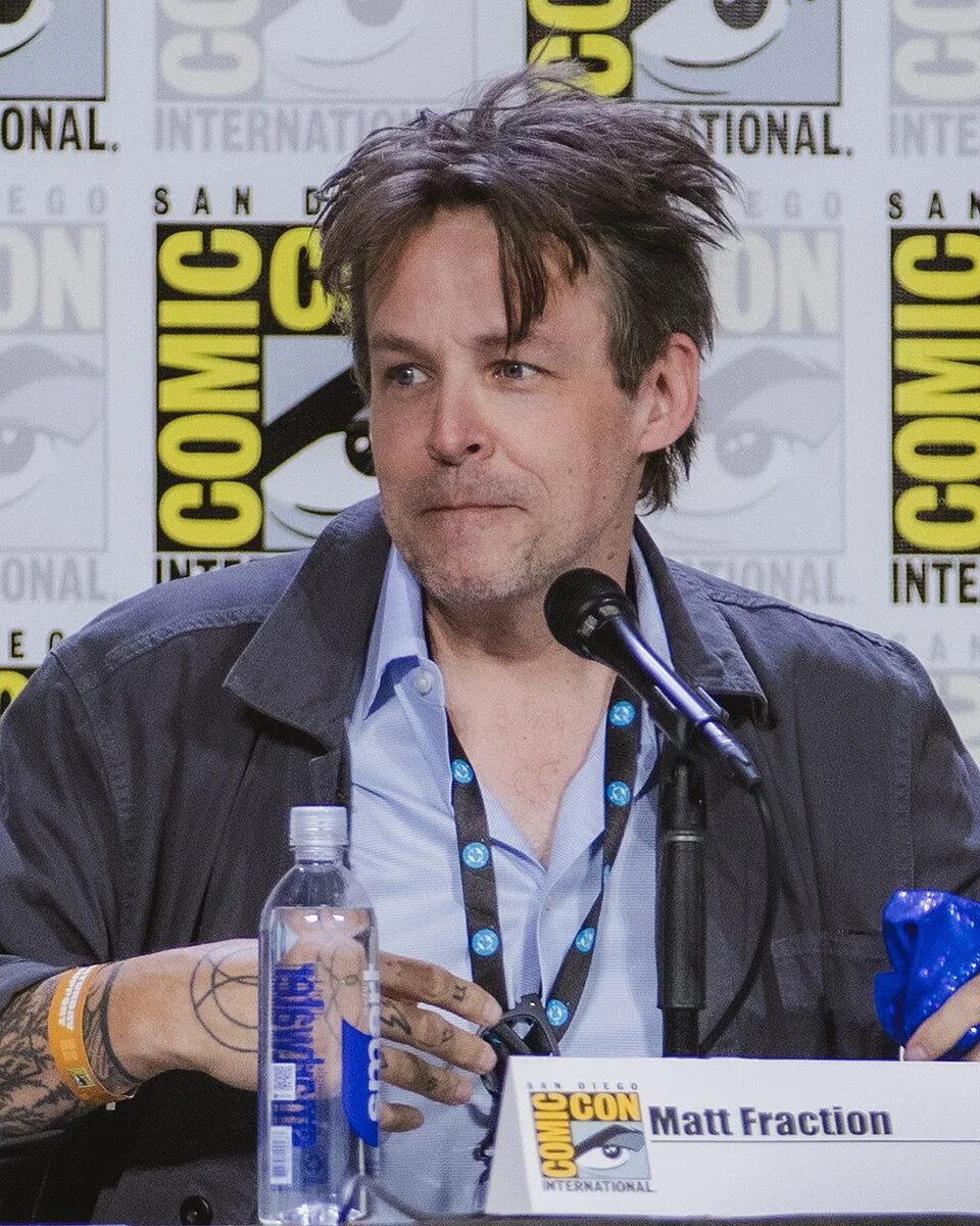 Matt Fraction