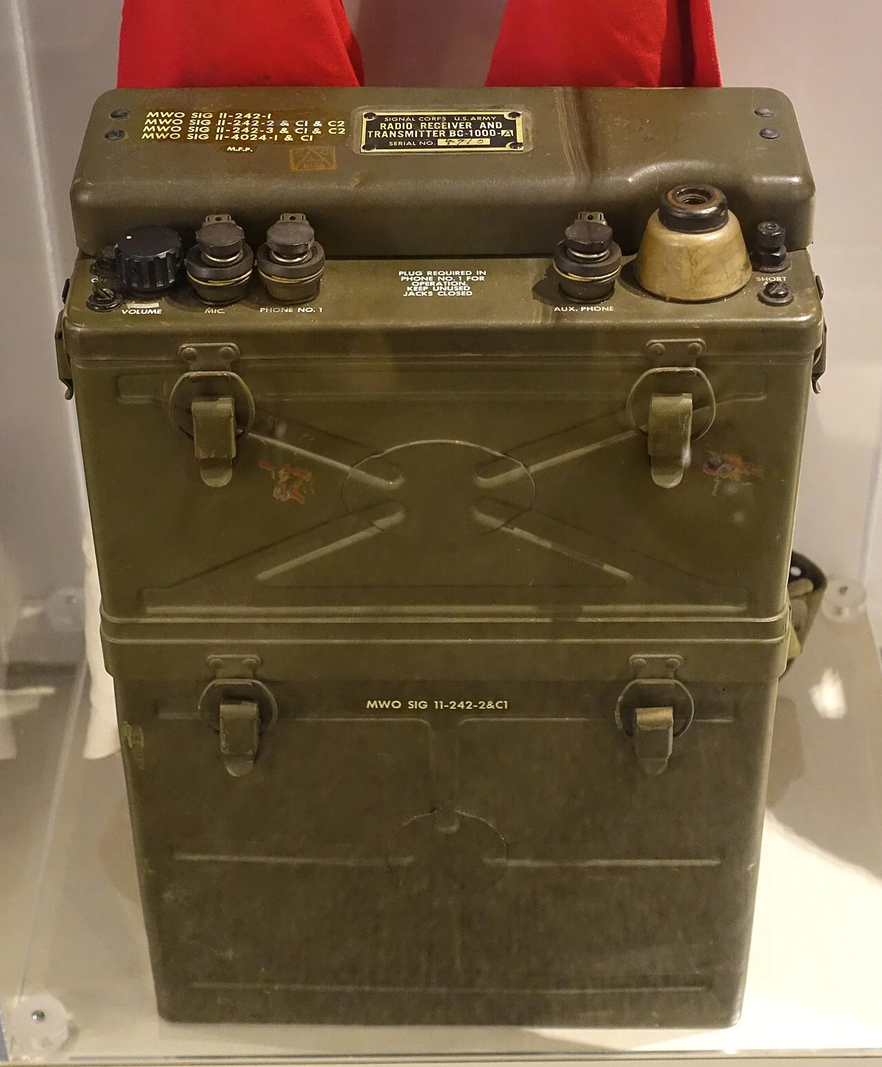 Motorola SCR-300