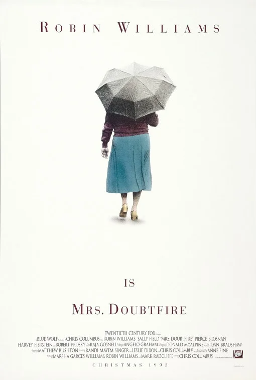 Mrs. Doubtfire