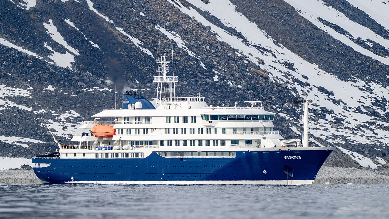 MV Hondius
