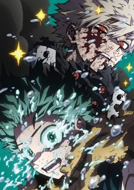 My Hero Academia FINAL SEASON