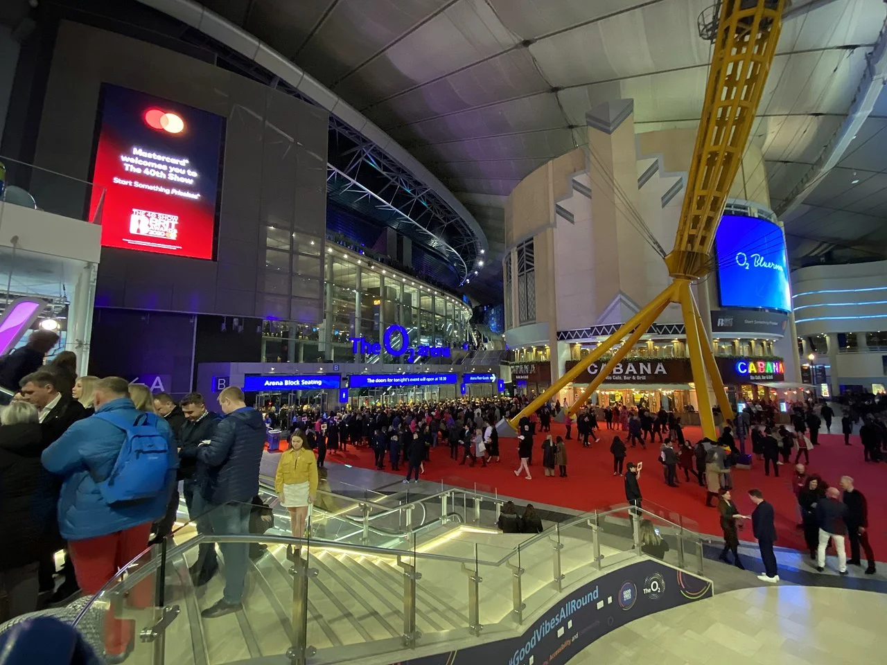 O2 Arena