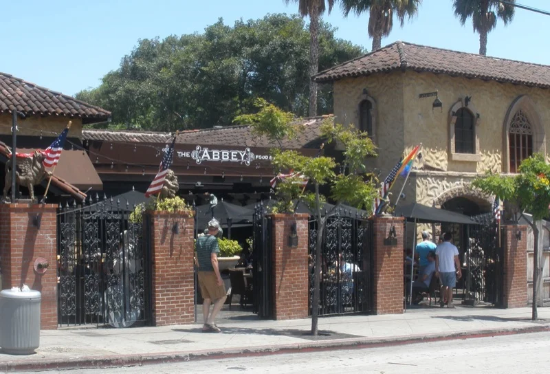 The Abbey Food & Bar