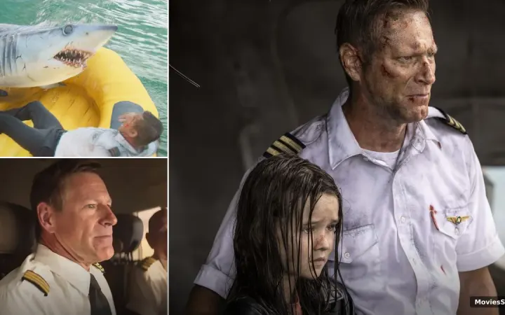 Deep Water 2026 Review: Renny Harlin's New Shark Movie