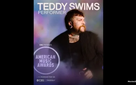 2026 American Music Awards Performers: Teddy Swims & More