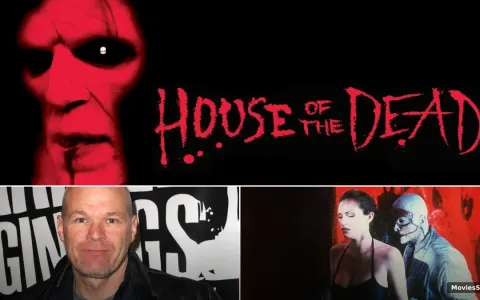 23 Years Later The Castle of the Dead: Uwe Boll’s New Movie