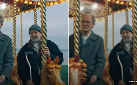 A Town in Nova Scotia Film: Bill Nighy Movie Plot & Cast
