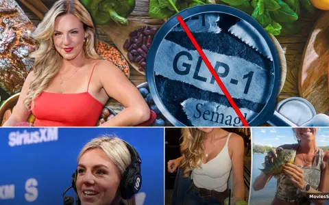 Annie Agar Weight Loss: The Truth About Her Ozempic Denial