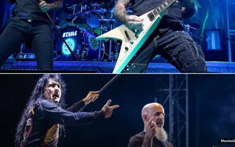Anthrax New Album 2026: Cursum Perficio Release Date & Single