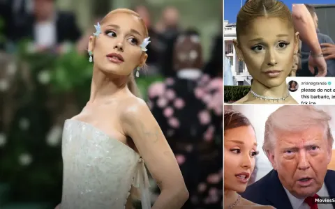 Ariana Grande White House ICE Video: The Full Legal Breakdown