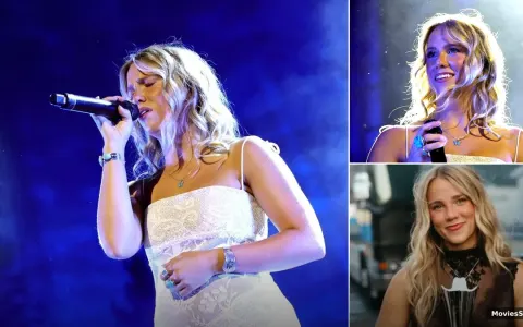 Avery Anna Wins 2026 ACM New Female Artist of the Year