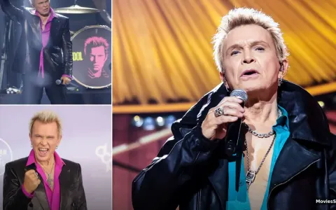 Billy Idol AMAs 2026: Lifetime Achievement & Full Winners List