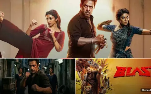 Blast Movie Review: Arjun Sarja & Preity Mukhundhan Action Hit
