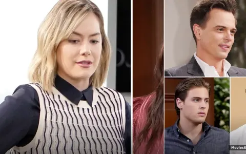 Bold and the Beautiful Spoilers May 25-29: Shauna & Wyatt Return