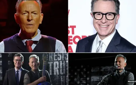 Bruce Springsteen Stephen Colbert Finale: The Full CBS Exit Story