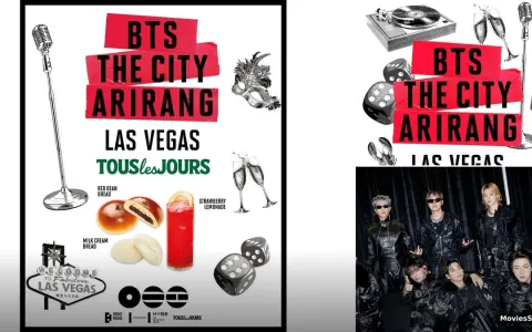 BTS Las Vegas 2026 Guide: Arirang Takeover & Pop-Up Info