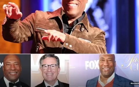 Byron Allen Stephen Colbert Replacement: Why CBS Canceled Colbert