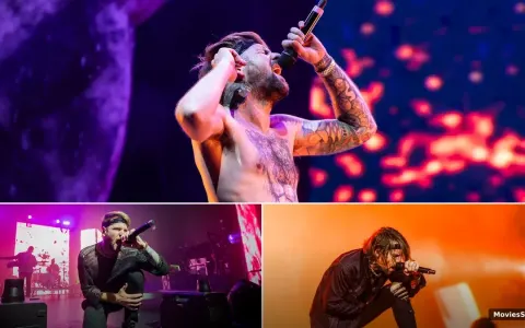 Caleb Shomo Gay: Beartooth Singer Comes Out & Details Divorce
