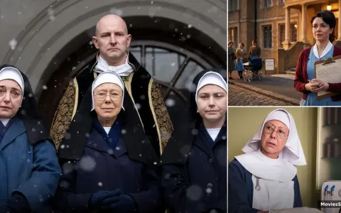 Call the Midwife Season 15 Finale Explained & Season 16 News