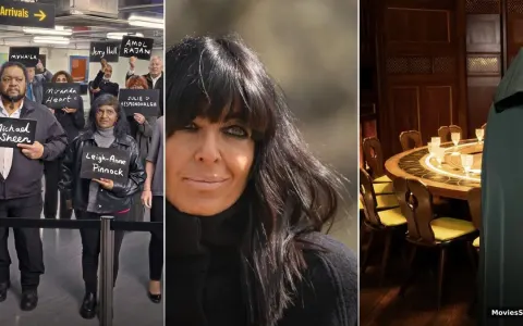 Celebrity Traitors Series 2 Cast: Full 2026 Line-up Revealed
