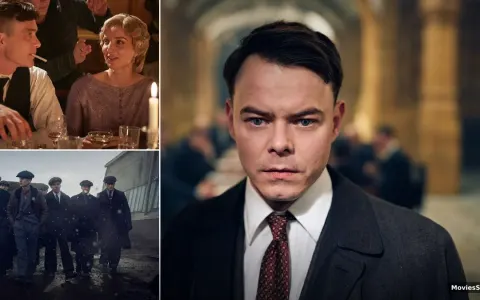 Charlie Heaton Peaky Blinders: Everything to Know About the Sequel