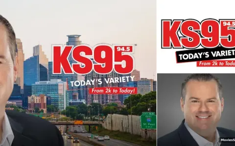 Chris Eagan Named VP of Brand & Content for KS95 Minneapolis