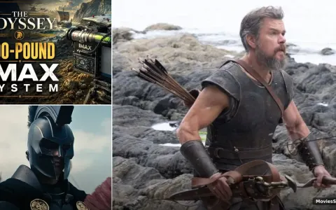 Christopher Nolan's The Odyssey: Cast, IMAX Tech & Accents