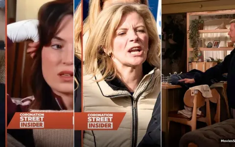Coronation Street Spoilers: Daniel's Breakdown & Jodie's Secret