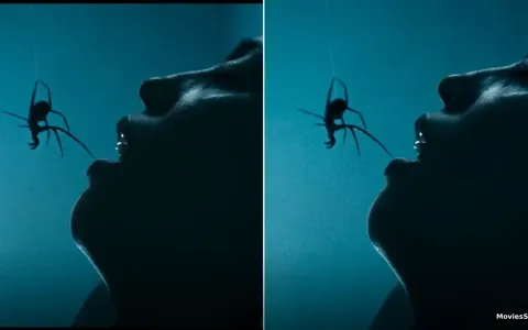 Crawlers Movie (2026): Matilda Lutz Spider Horror Release Date