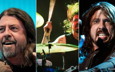 Dave Grohl Names Alice In Chains His Favorite Band (2026)