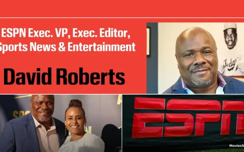 David Roberts ESPN Retirement: Legacy & Mike Foss Succession