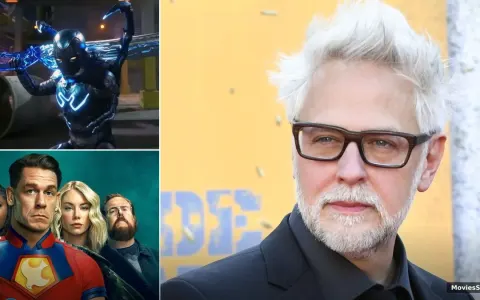 DCU Canon Guide: James Gunn’s Plan for Peacemaker & TSS