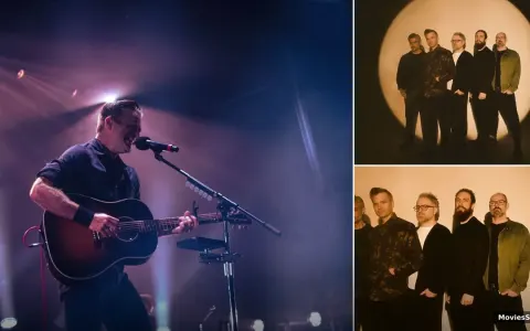 Death Cab for Cutie Punching the Flowers: New Song & 2026 Tour