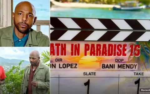 Death in Paradise Future: Season 15 & 16 Renewal News