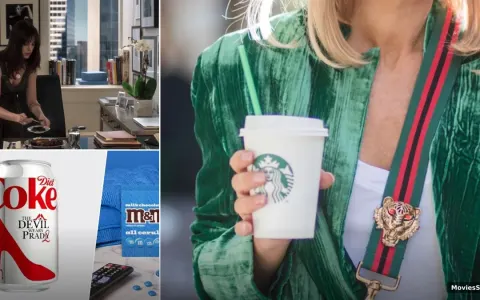 The Devil Wears Prada 2 Starbucks Menu & Collabs Guide