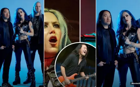 DragonForce New Vocalist: Alissa White-Gluz Joins the Band