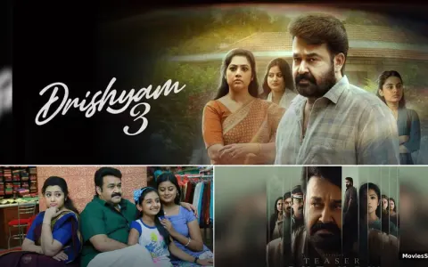 Drishyam 3 Teaser, Release Date & Plot: Georgekutty's Final Act
