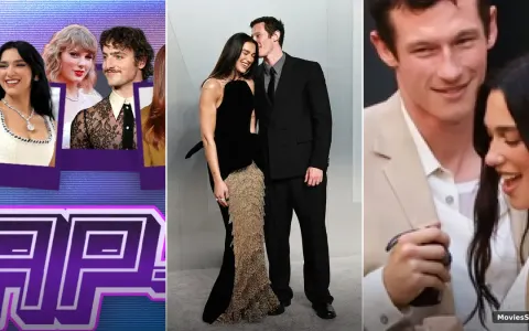 Dua Lipa & Callum Turner Wedding: Inside the Sicily Celebration