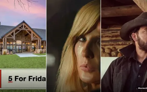 Dutton Ranch Series Premiere: Why Beth & Rip Moved to Texas