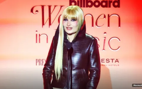 Elizabeth Matthews: Billboard Executive of the Year 2026