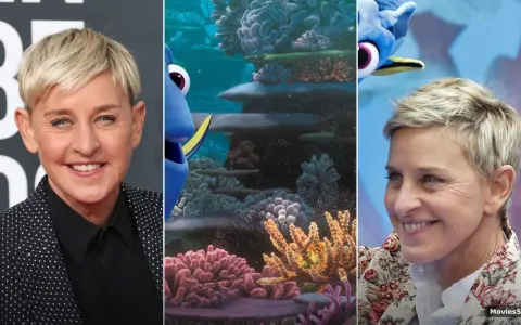 Ellen DeGeneres Dory Return: New Pixar Short Confirmed 2026