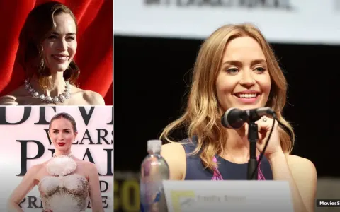 Emily Blunt's 'Quit Your Job' Advice Sparks Backlash | 2026