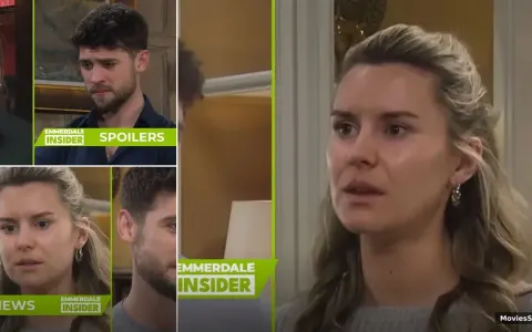 Emmerdale Dawn Taylor Exit: Joe Tate's Shock Will Taylor Secret