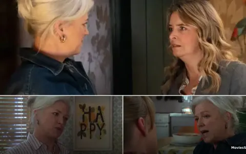 Emmerdale Dr Todd Exit: Charity's Secret & Ross Barton Return