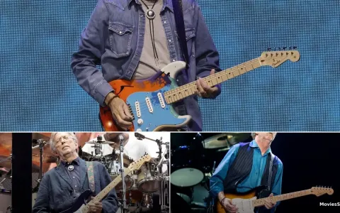 Eric Clapton Madrid 2026: Record Incident & Tour Updates